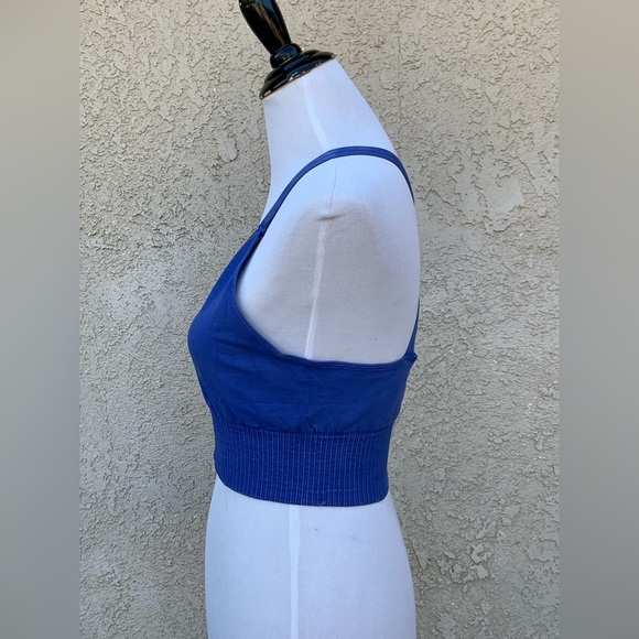 NWT Free People FP Movement Good Karma Crop Top - Picture 9 of 12